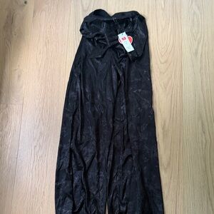 Cider Charcoal Floral Pants